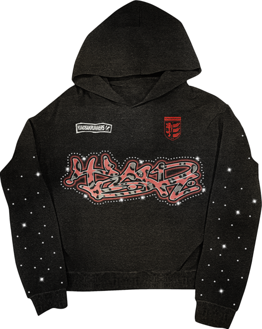 Y2K Studded Pullover