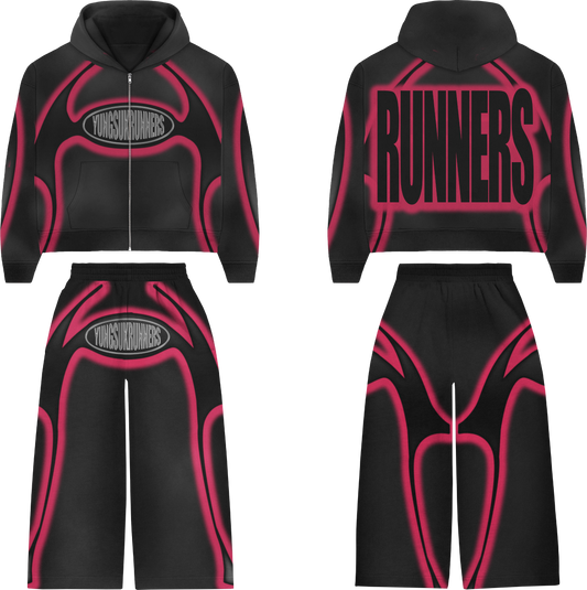 YSR Tribal Sweat Suit