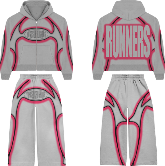 YSR Tribal Sweat Suit